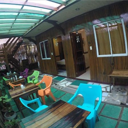 Balay Paragua El Nido Exteriör bild
