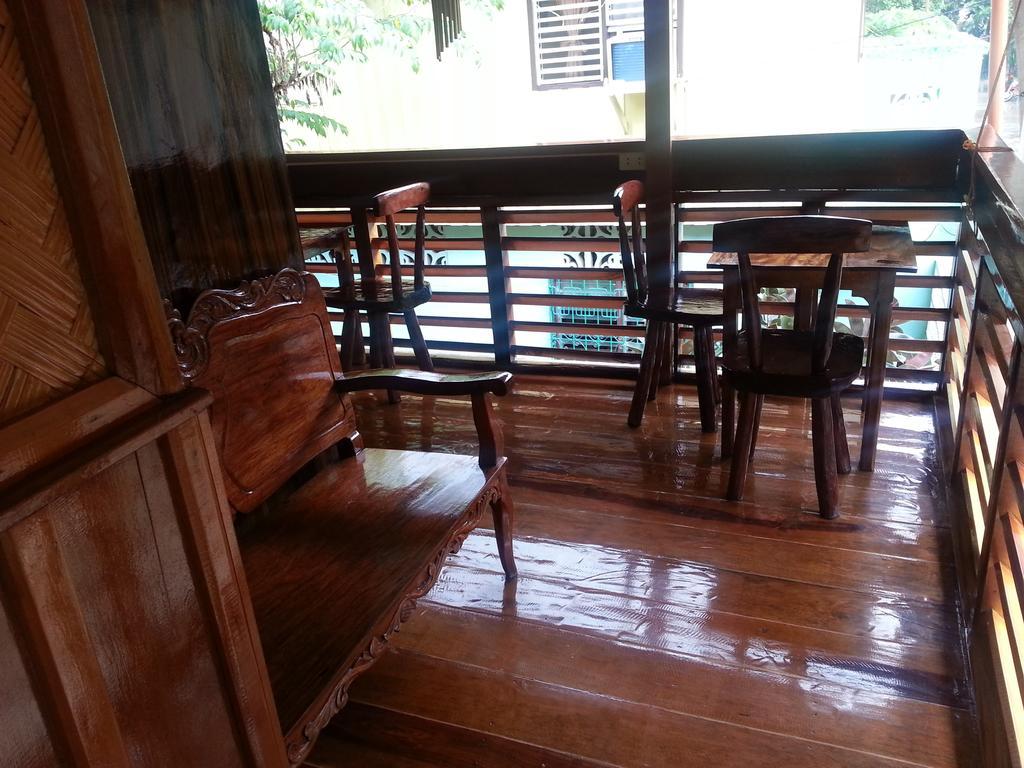 Balay Paragua El Nido Exteriör bild