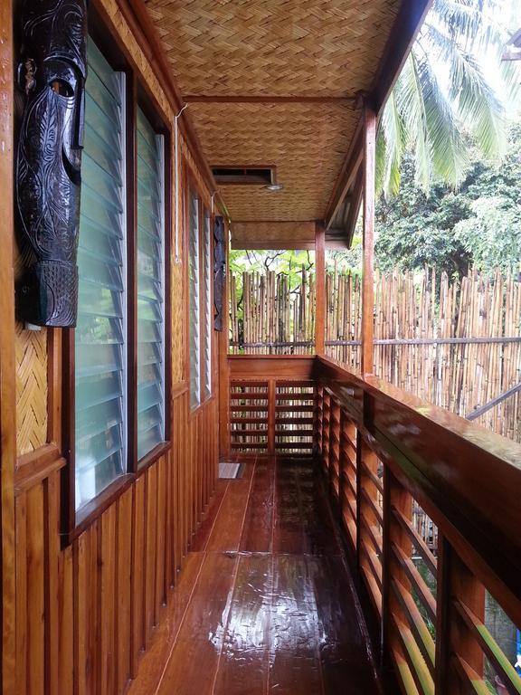Balay Paragua El Nido Exteriör bild