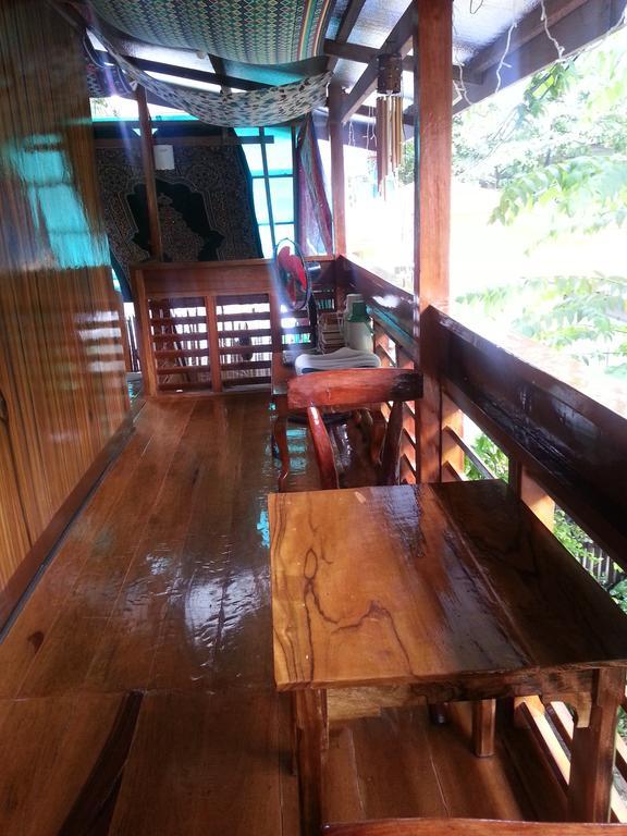 Balay Paragua El Nido Exteriör bild