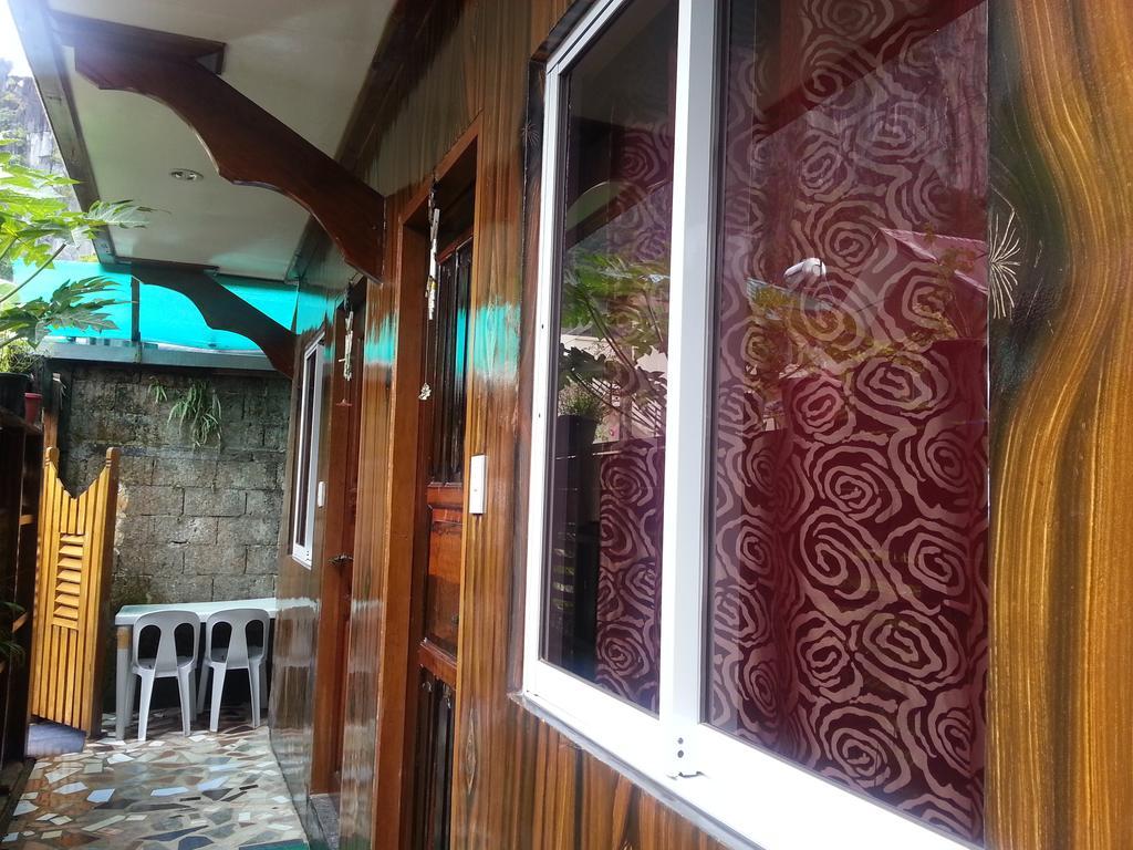 Balay Paragua El Nido Exteriör bild