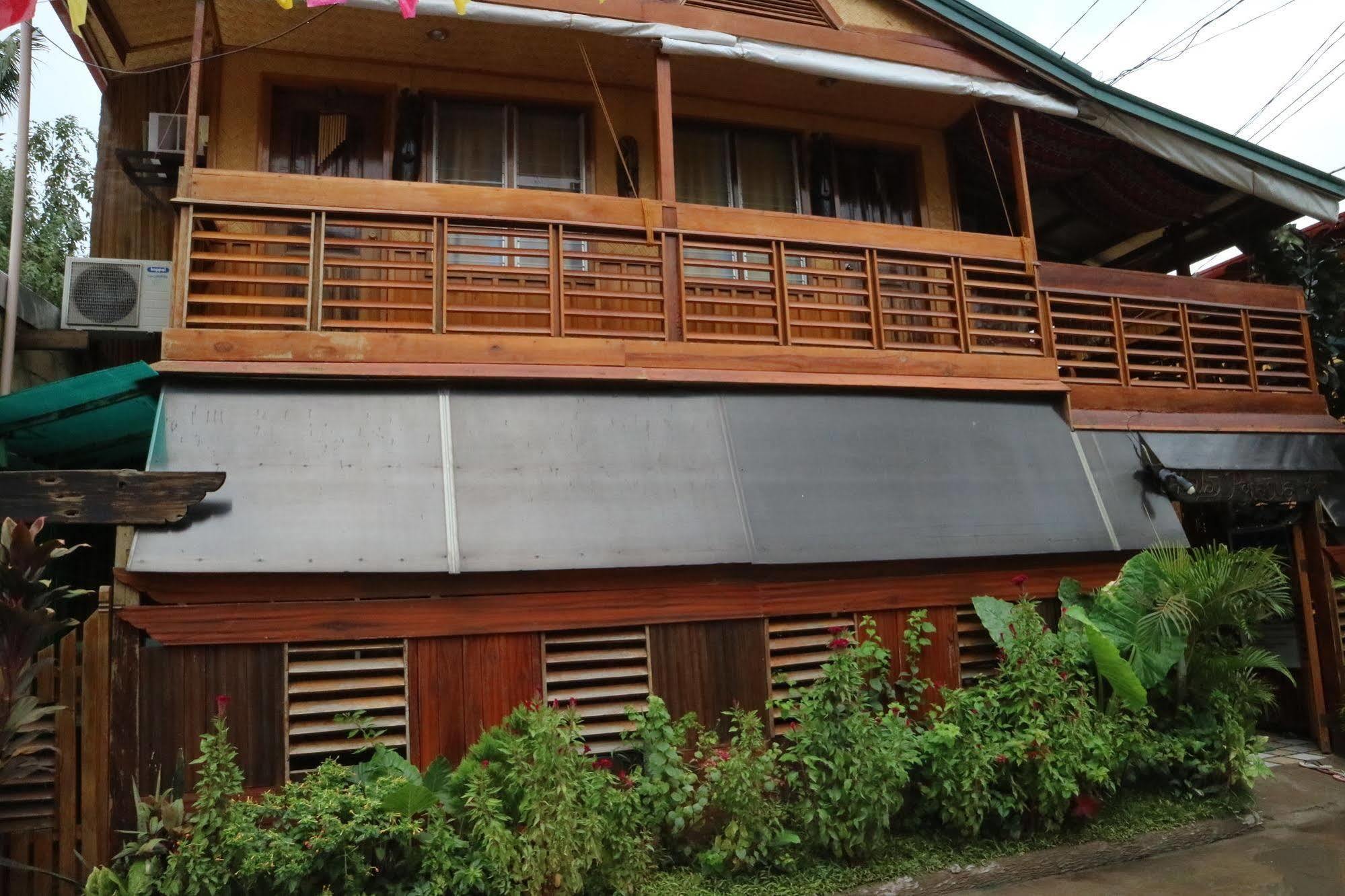 Balay Paragua El Nido Exteriör bild