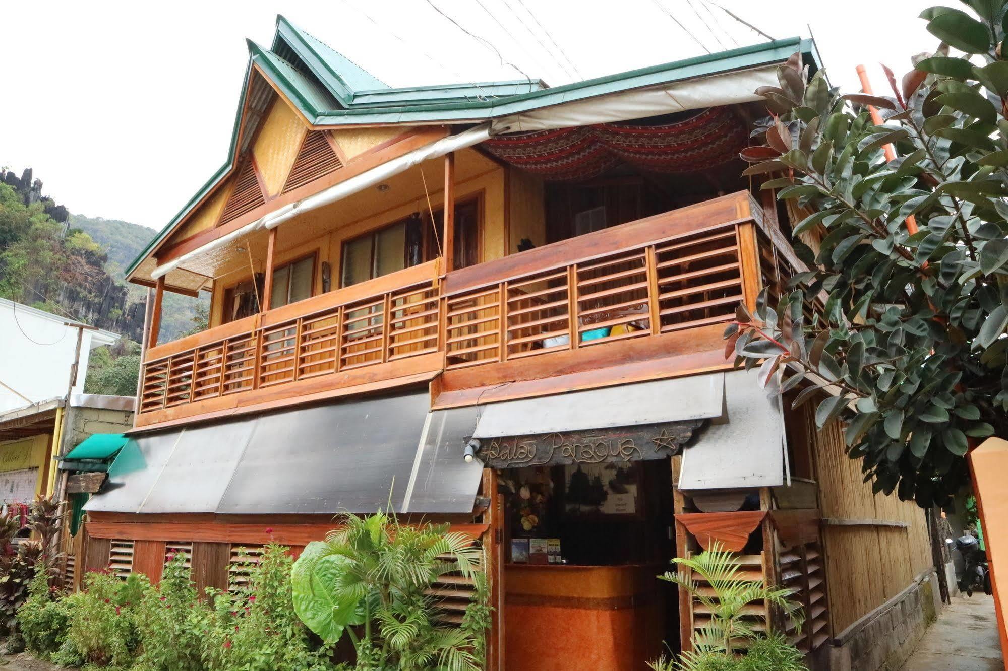 Balay Paragua El Nido Exteriör bild