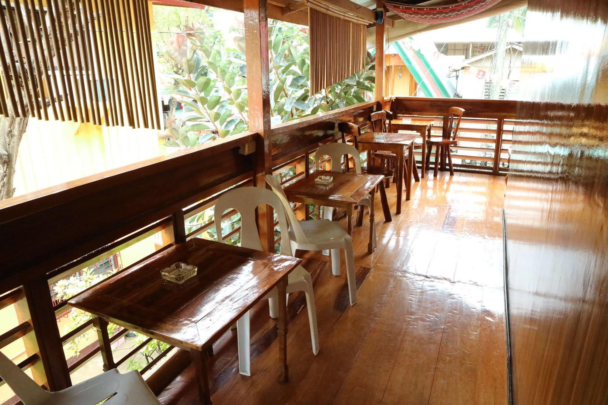 Balay Paragua El Nido Exteriör bild