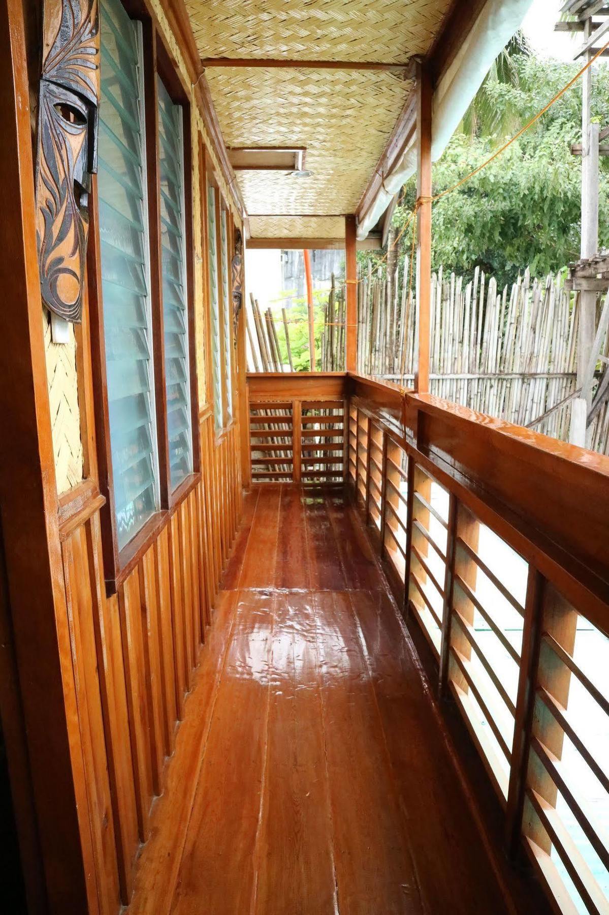 Balay Paragua El Nido Exteriör bild