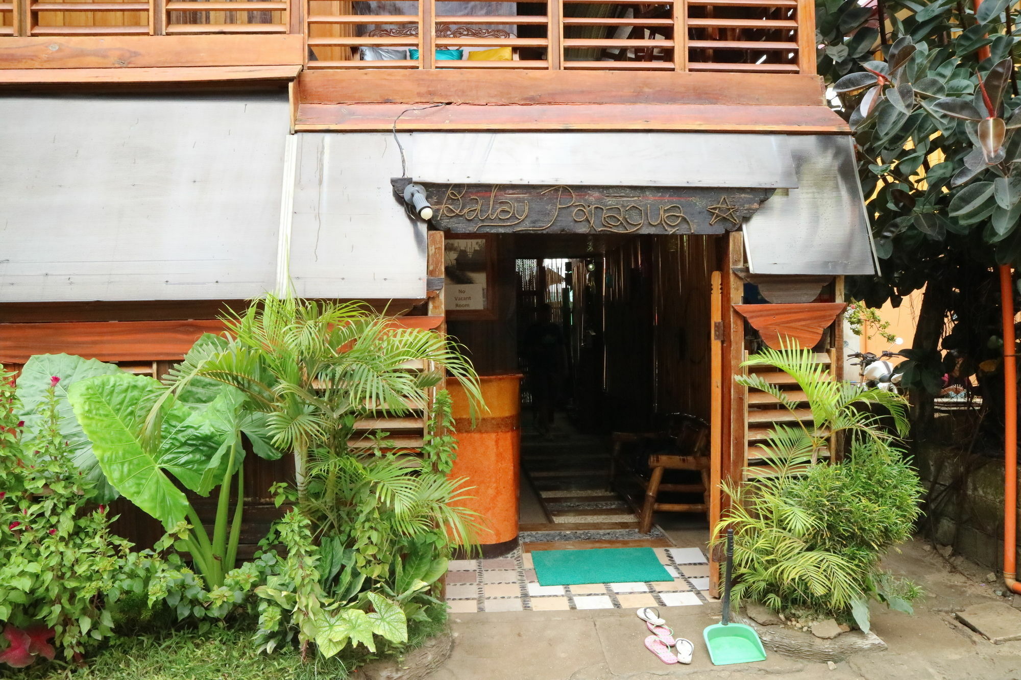 Balay Paragua El Nido Exteriör bild