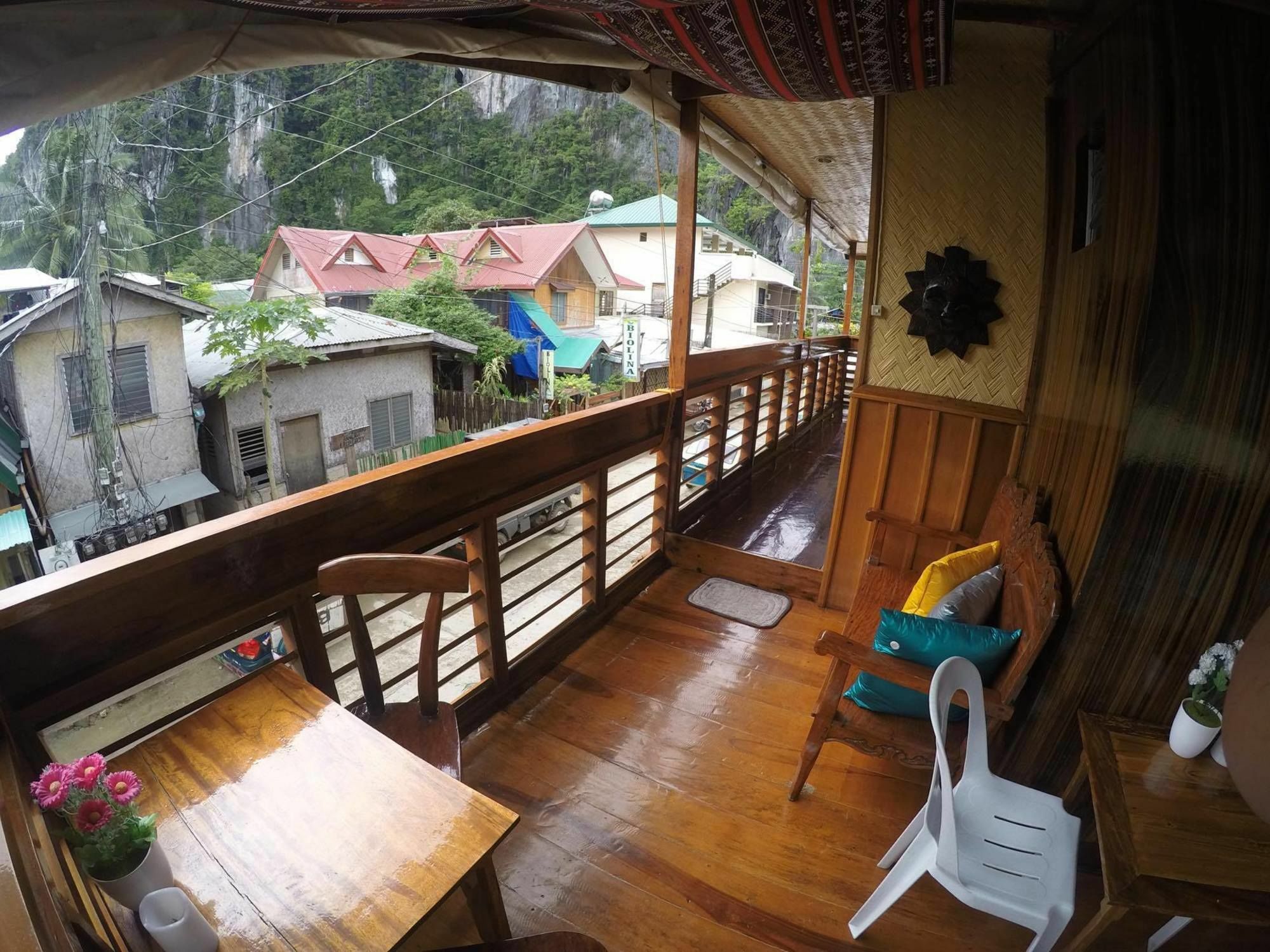 Balay Paragua El Nido Exteriör bild