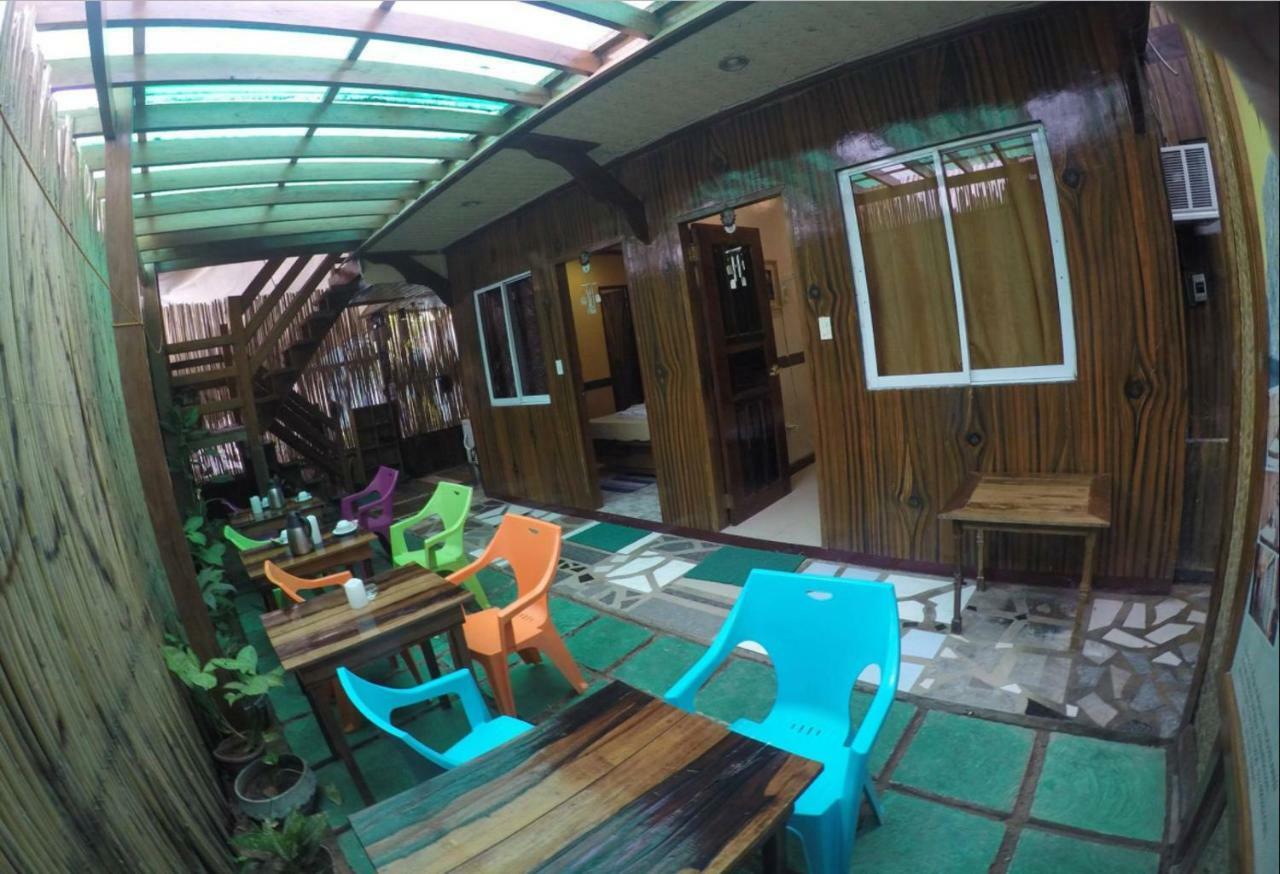 Balay Paragua El Nido Exteriör bild