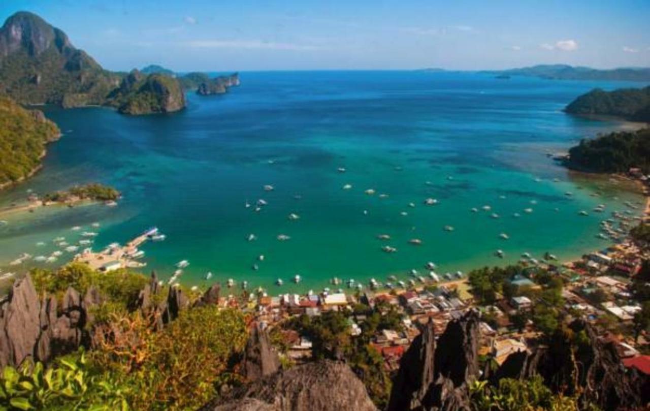Balay Paragua El Nido Exteriör bild
