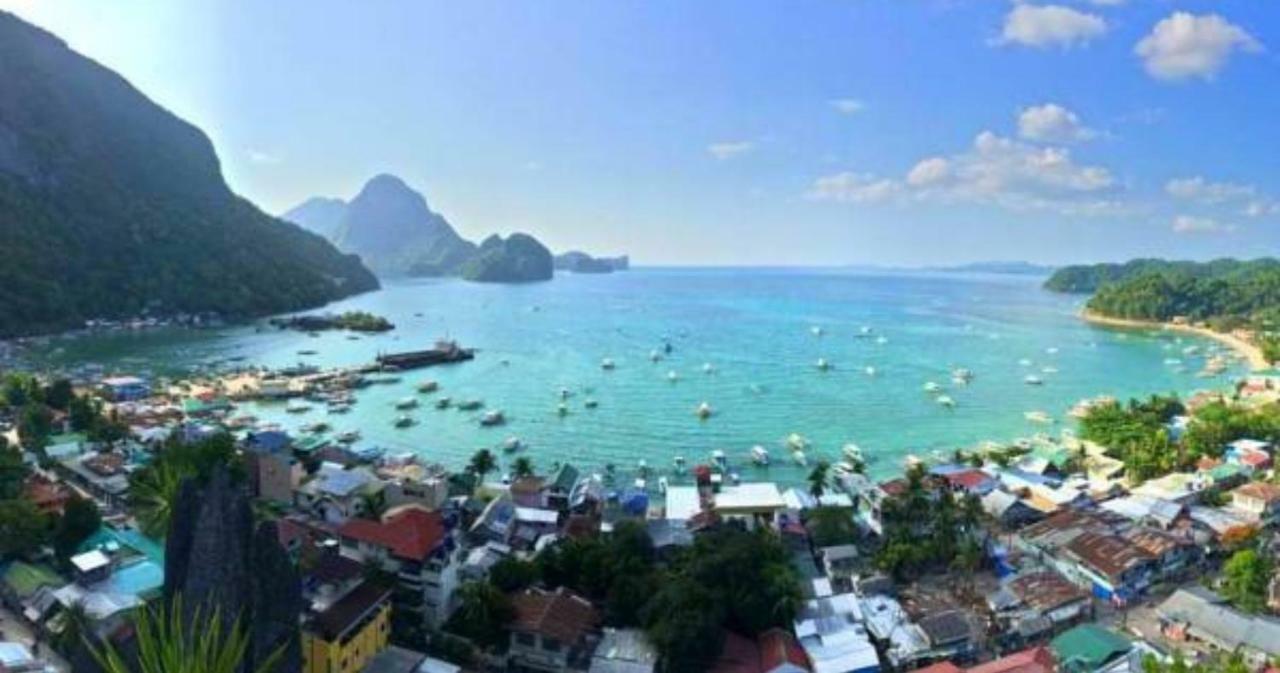 Balay Paragua El Nido Exteriör bild