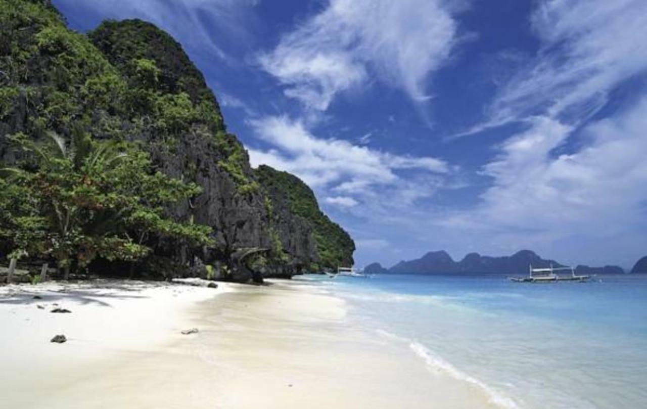 Balay Paragua El Nido Exteriör bild