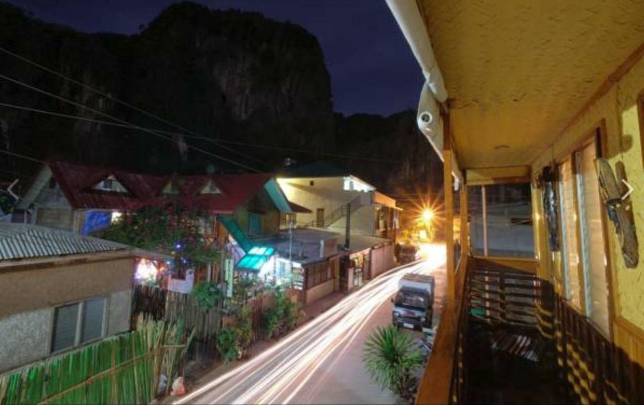 Balay Paragua El Nido Exteriör bild