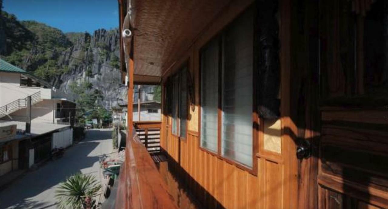 Balay Paragua El Nido Exteriör bild