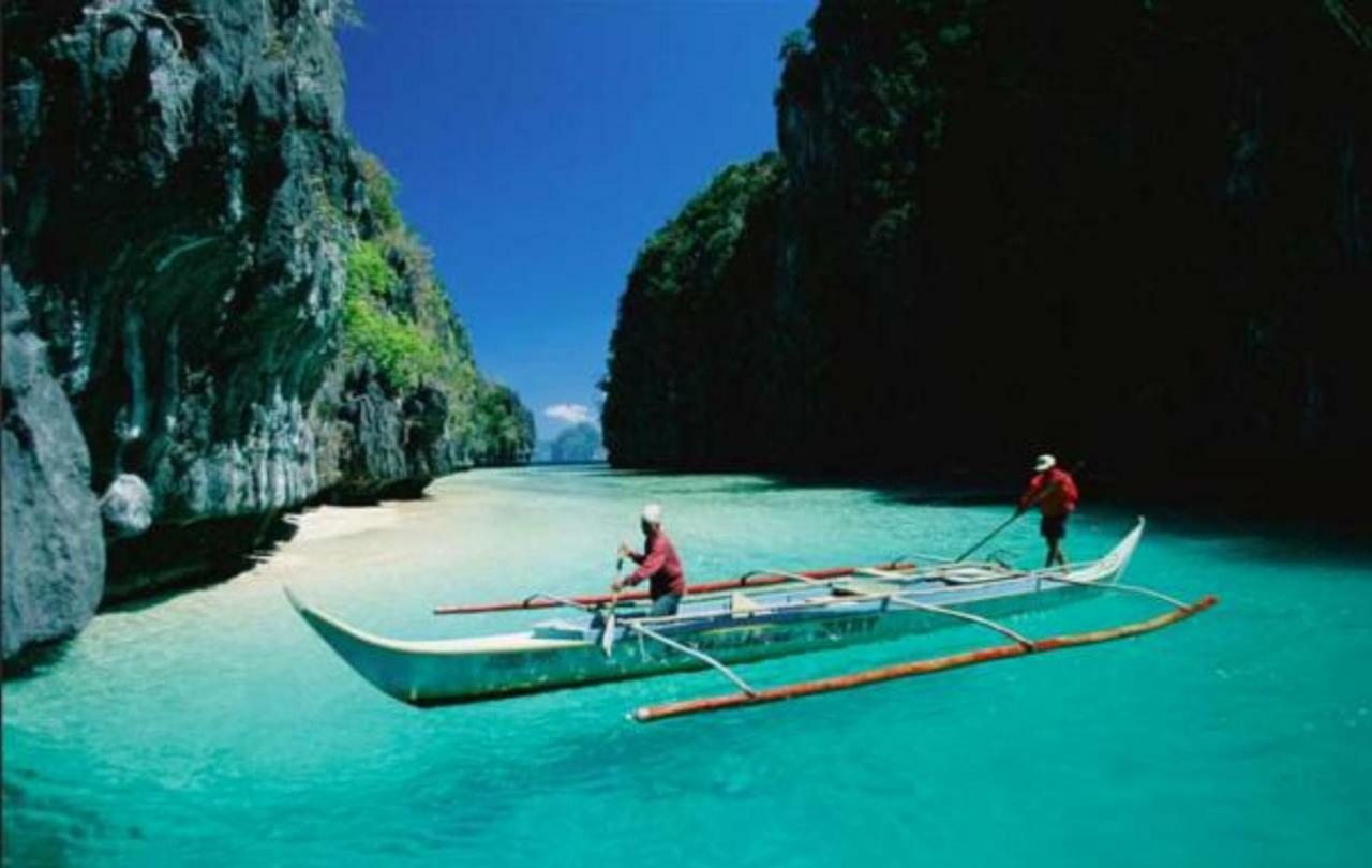 Balay Paragua El Nido Exteriör bild