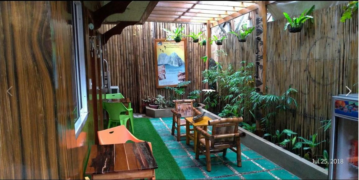 Balay Paragua El Nido Exteriör bild