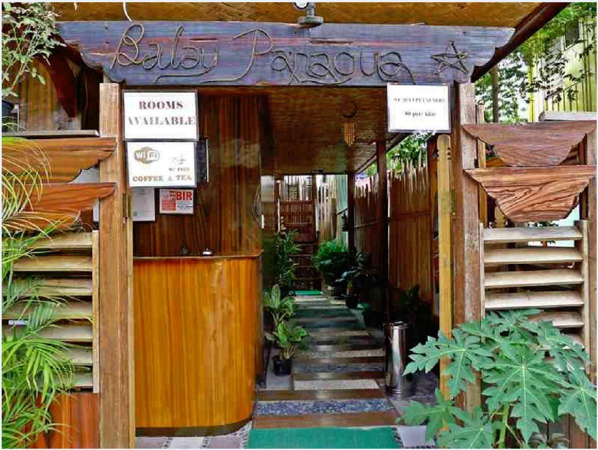 Balay Paragua El Nido Exteriör bild